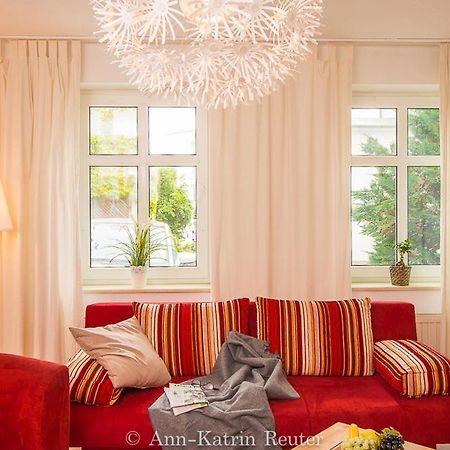 Ferienhaus Am Ufer - Ferienwohnung Strandsand Sassnitz Extérieur photo