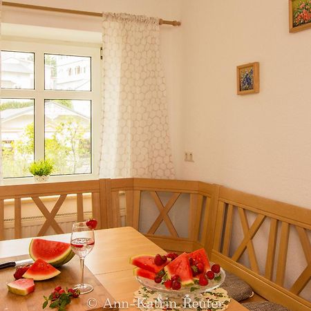 Ferienhaus Am Ufer - Ferienwohnung Strandsand Sassnitz Extérieur photo