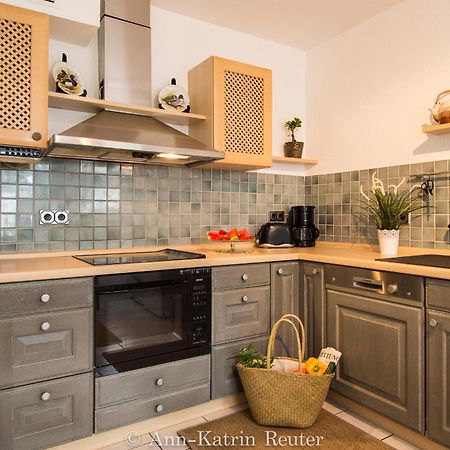 Ferienhaus Am Ufer - Ferienwohnung Strandsand Sassnitz Extérieur photo