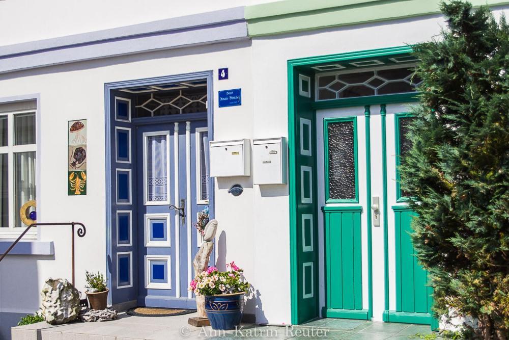 Ferienhaus Am Ufer - Ferienwohnung Strandsand Sassnitz Extérieur photo