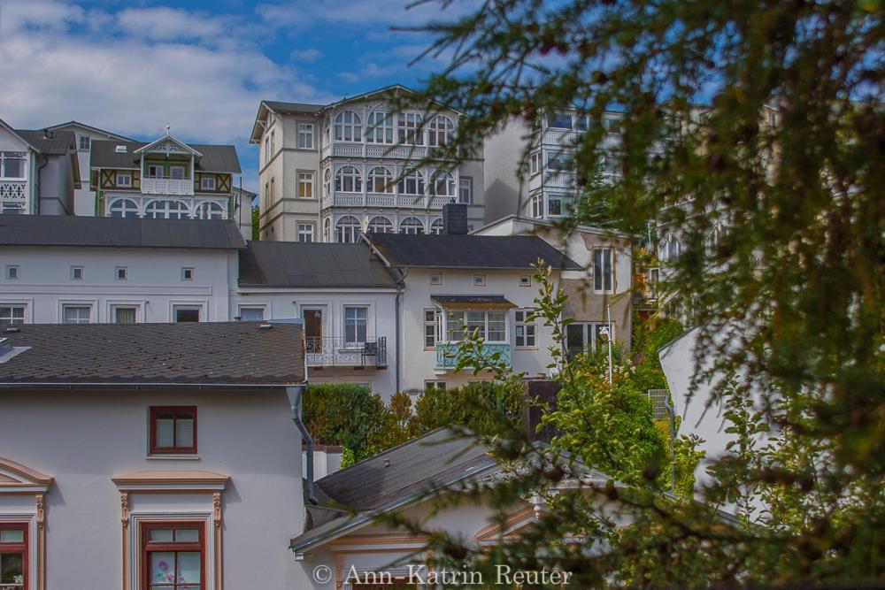 Ferienhaus Am Ufer - Ferienwohnung Strandsand Sassnitz Extérieur photo