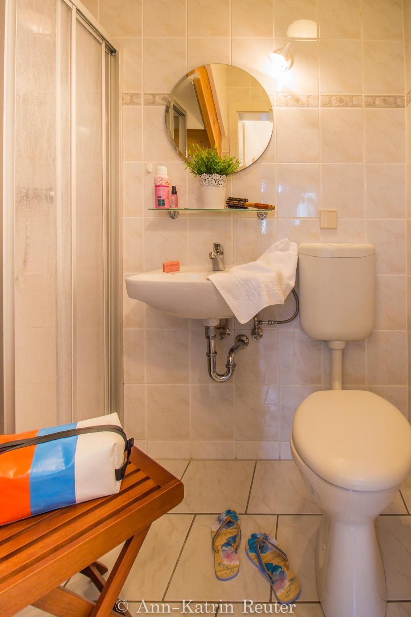 Ferienhaus Am Ufer - Ferienwohnung Strandsand Sassnitz Extérieur photo